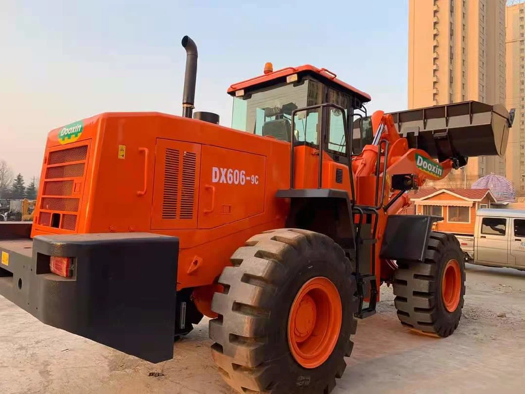 Good Quality Front Eng Wheelloader, 3 Tons Loading Capacity Wheel Loader for Africa