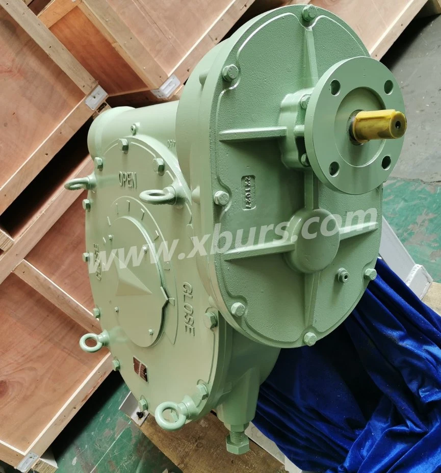 Xk7 Worm Gearbox