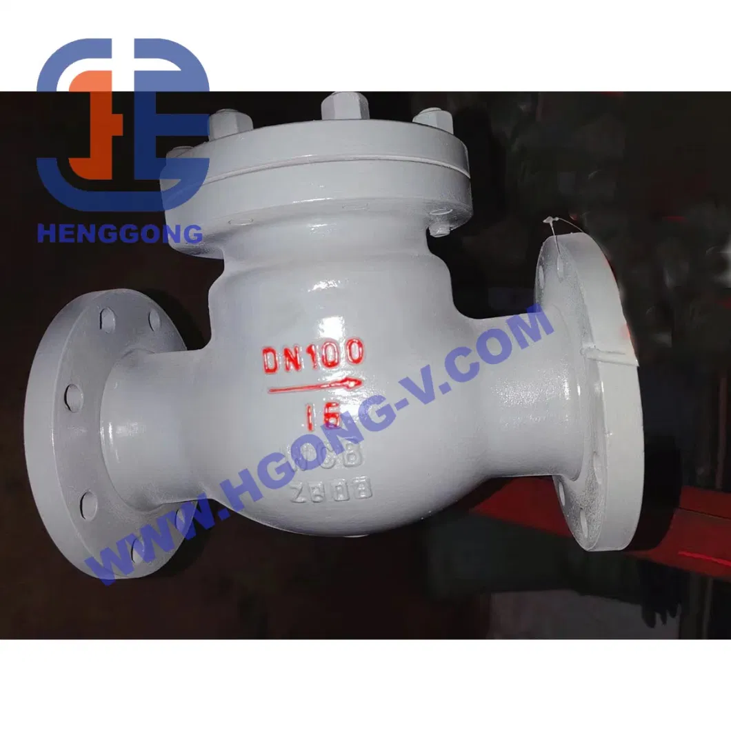 ANSI/API Cast Steel Ggg40 Ductile Iron 304 Gearbox Actuator Flange Pneumatic Knife Gate Valve