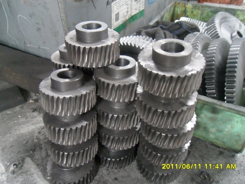 Brass Aluminium Steel Worm Wheel Drive Shaft Bevel Gear