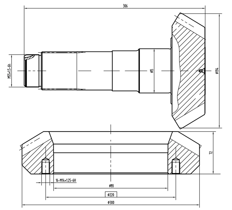 Hot Sale Recommendation Bevel Gear Pair Bevel Gears Steel for Machining Parts Use