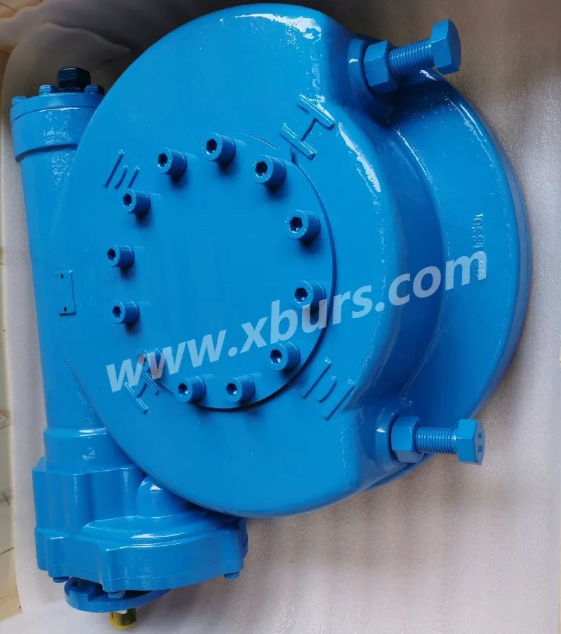 Xw11-R Electrical Part-Turn Gearboxes