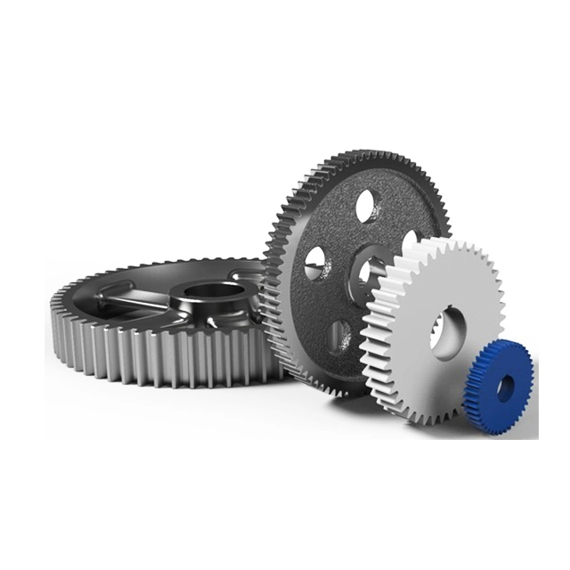 Helical Gear Bevel Worm Spur Gear Crown Pinion Plastic Box Differential Coupling Shaft Planetary Rack Timing Metal Solid Spiral Ring