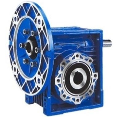 Nmrv Series Nmrv063 030 075 090 Gear Box Aluminum Cast Iron Wheel Reduction Drive Speed Motor Worm Reducer Gearbox