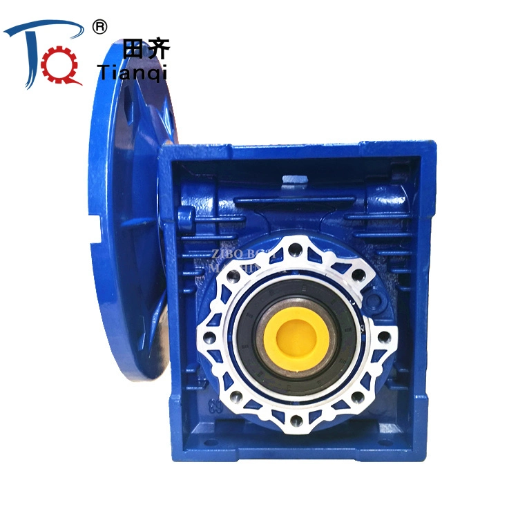 Nmrv Worm Gearbox Electric Motor Reduction Gear Motor Speed Reducer