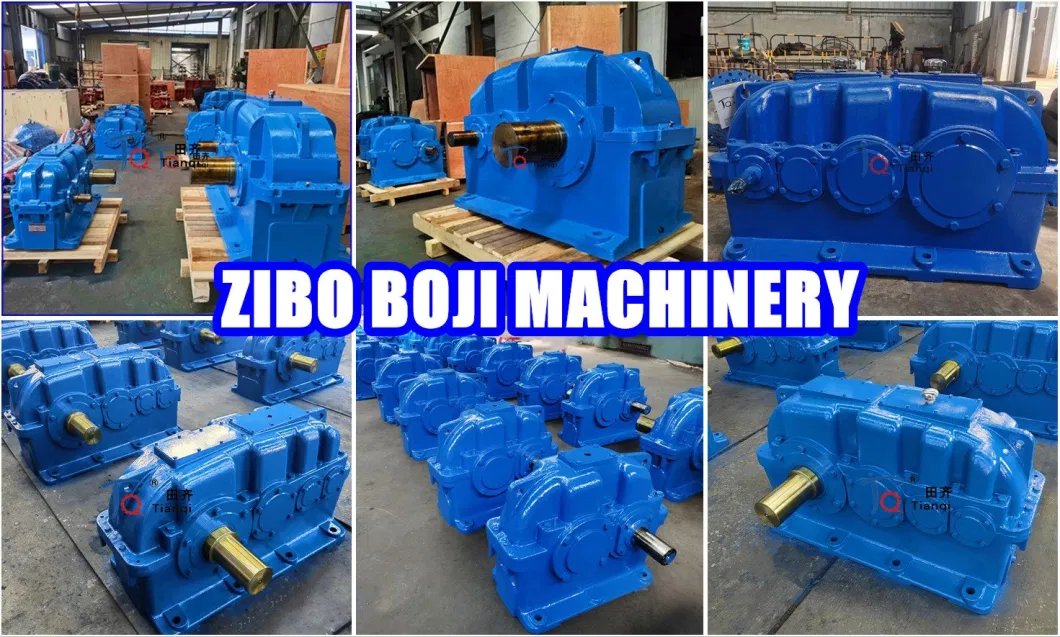 Zdy / Zly / Zsy / Zfy Series Speed Reducer Hard-Toothed Surface Gearbox Helical Gear Box