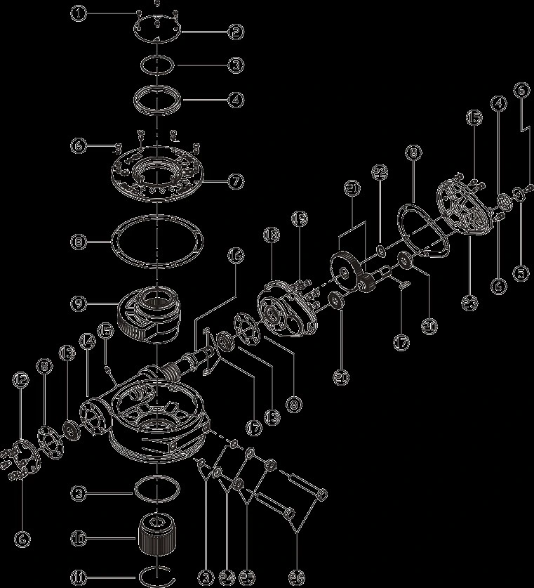 Worm Gear Operators for Valve