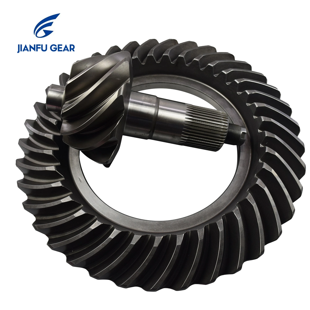 Precision Transmission System Parts Gearbox OEM Worm Gear Spur Gear Helical Gear