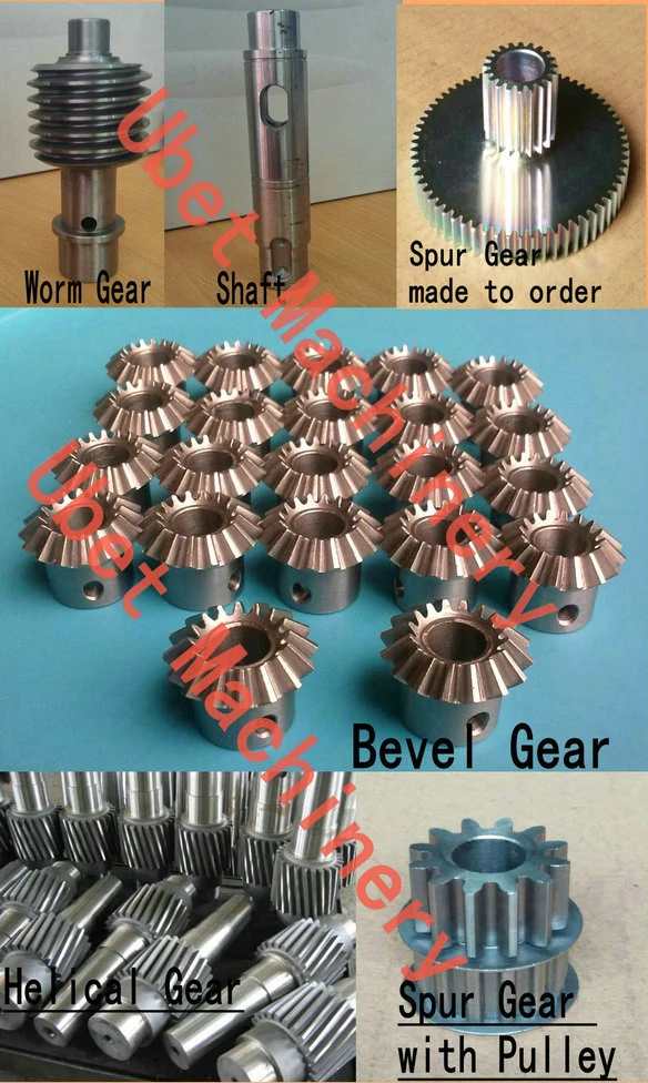 Gear Pair Z=15, Z=60