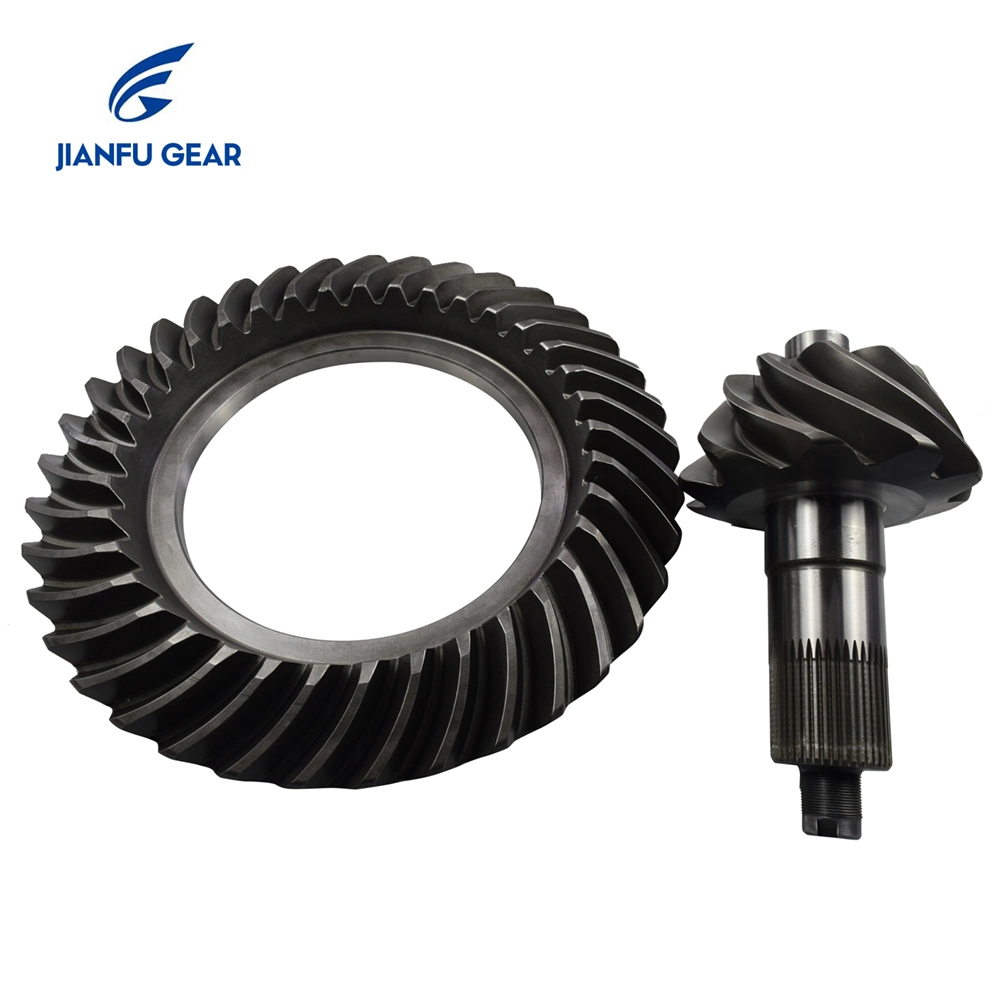 Precision Transmission System Parts Gearbox OEM Worm Gear Spur Gear Helical Gear