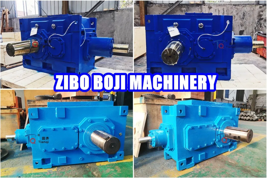 China OEM High Torque PV Helical Agitator Mechanical Gearbox Feed Mixer Gearbox