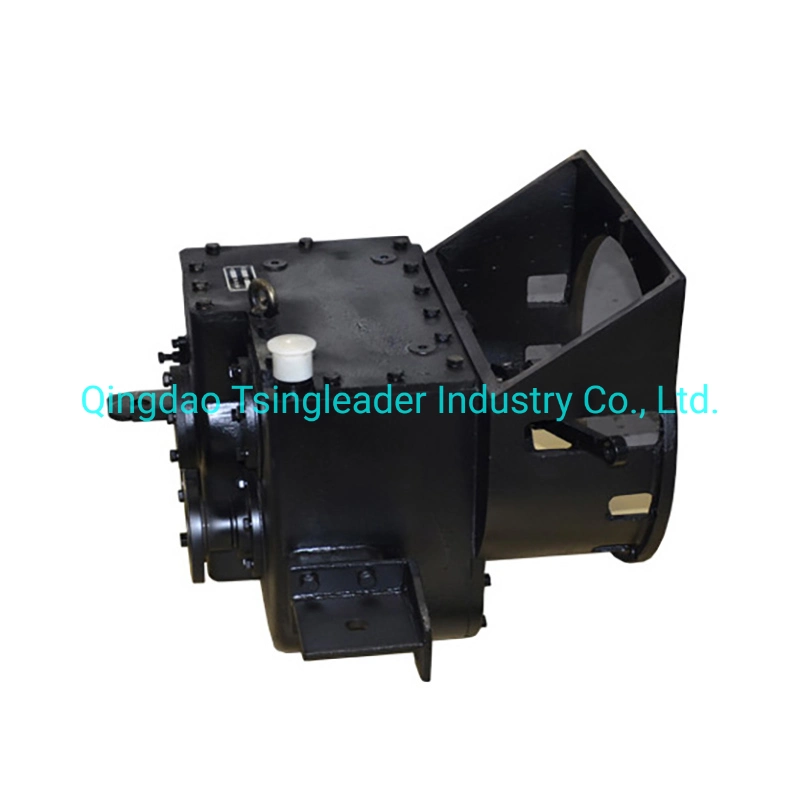 4.5 Tons Forklift Parts Mechanical Transmission Gearbox Manual Shift Type