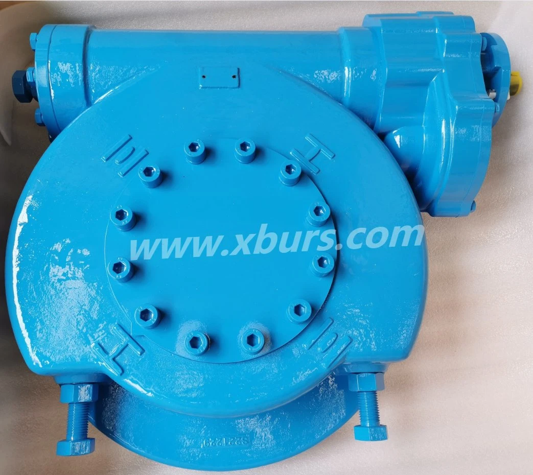 Xw11-R Electrical Part-Turn Gearboxes