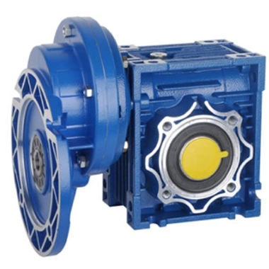 Nmrv Series Nmrv063 030 075 090 Gear Box Aluminum Cast Iron Wheel Reduction Drive Speed Motor Worm Reducer Gearbox