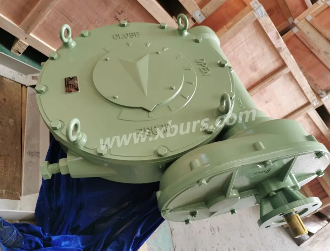 Xk7 Worm Gearbox