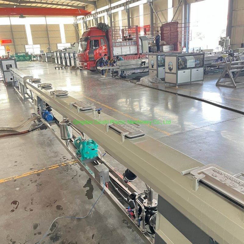 Drainage Pipe Production Extrusion Line