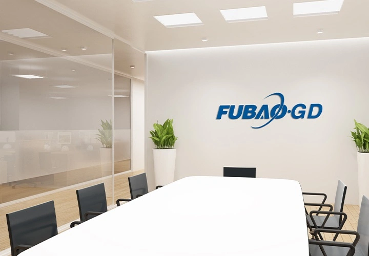 Fubao Heavy Industry Gearboxes Wrv-C Series for Agv Steering Motor Trolleys