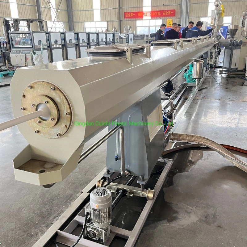 Drainage Pipe Production Extrusion Line