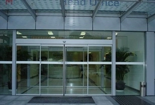 Shopping Mall 150kg Radar Automatic Door Operator (CE Certification)