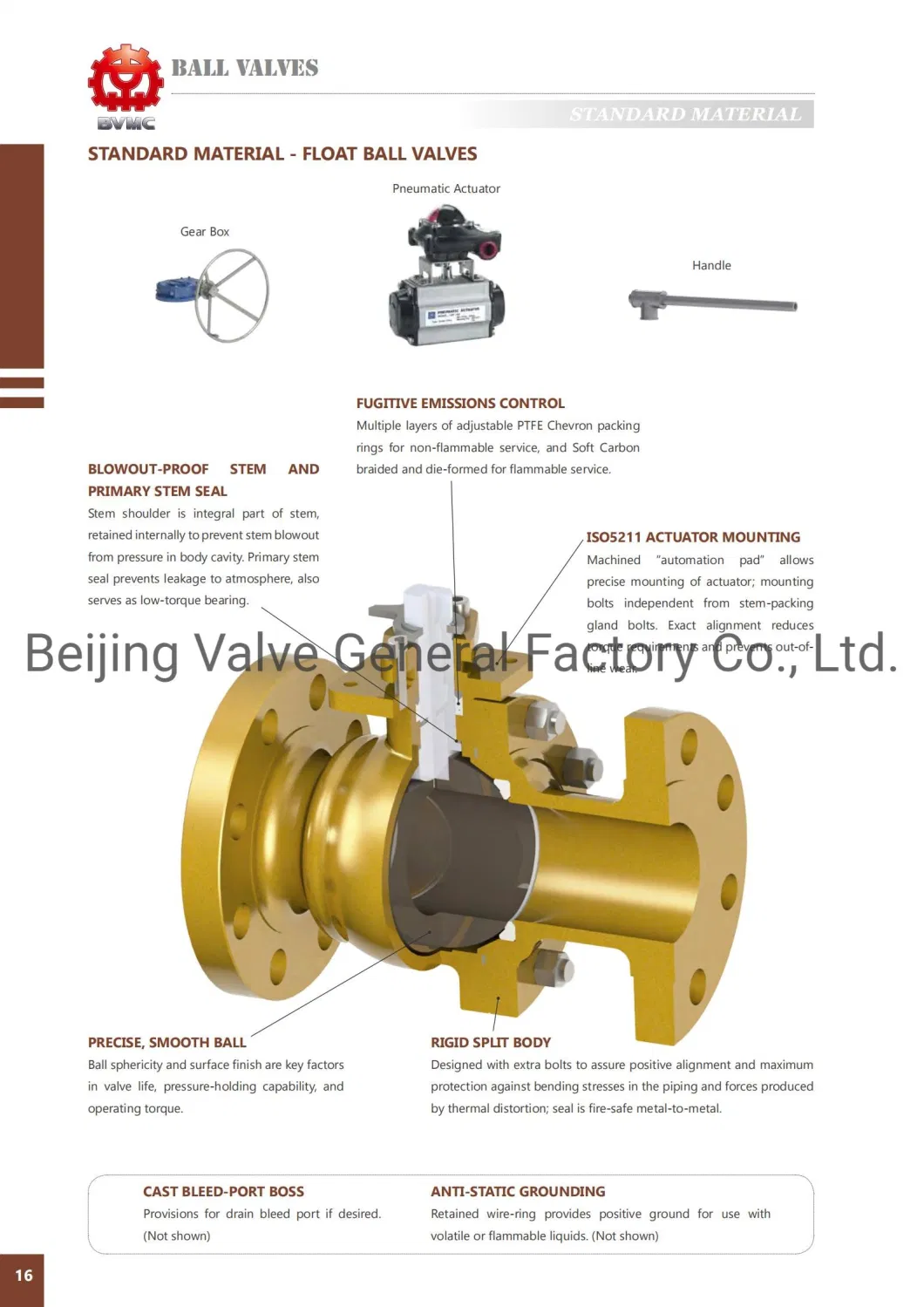 Cast Stainless Steel Floating Soft Seal Ball Valve API American Standard Stainless Steel Ball Valve Export