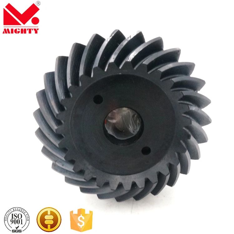 High-Precision Helical Gear Bevel Gear Pairs for Machinery&Industry
