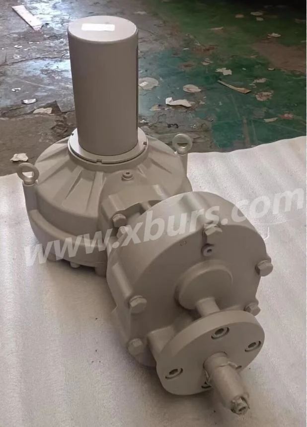Xbn9-R6m Electric Operated Bevel Gear