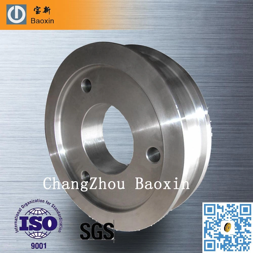 Customized V-Shaped Hard Teeth Double Helical Gear for Gear Transmission Machine
