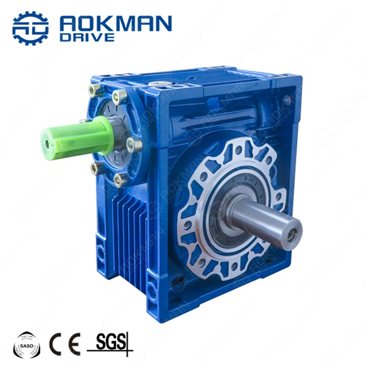 Aokman Gearbox RV Worm Gear Reducer Durst Wheel Gearbox