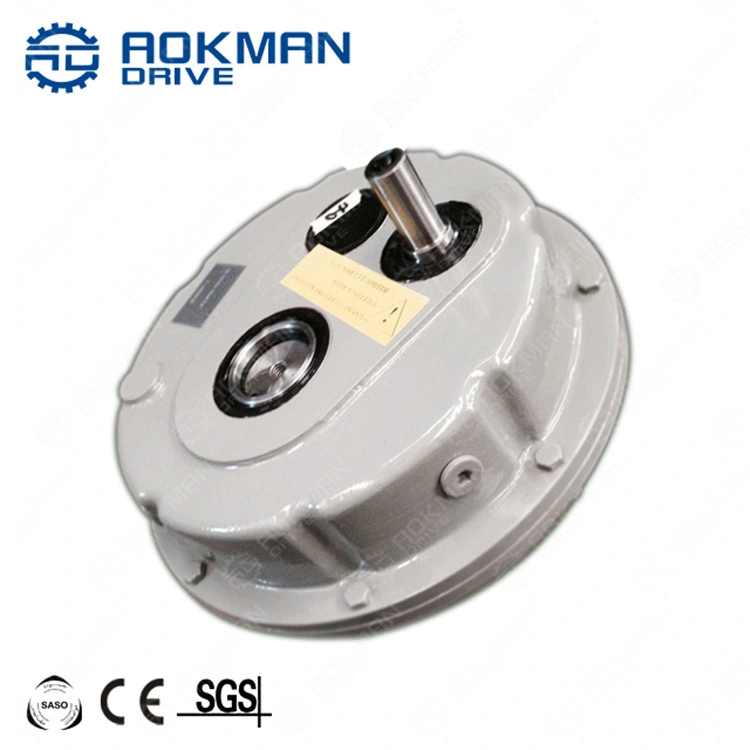 ATA Series Shaft Mount High Torque Helical Reduction Gearbox