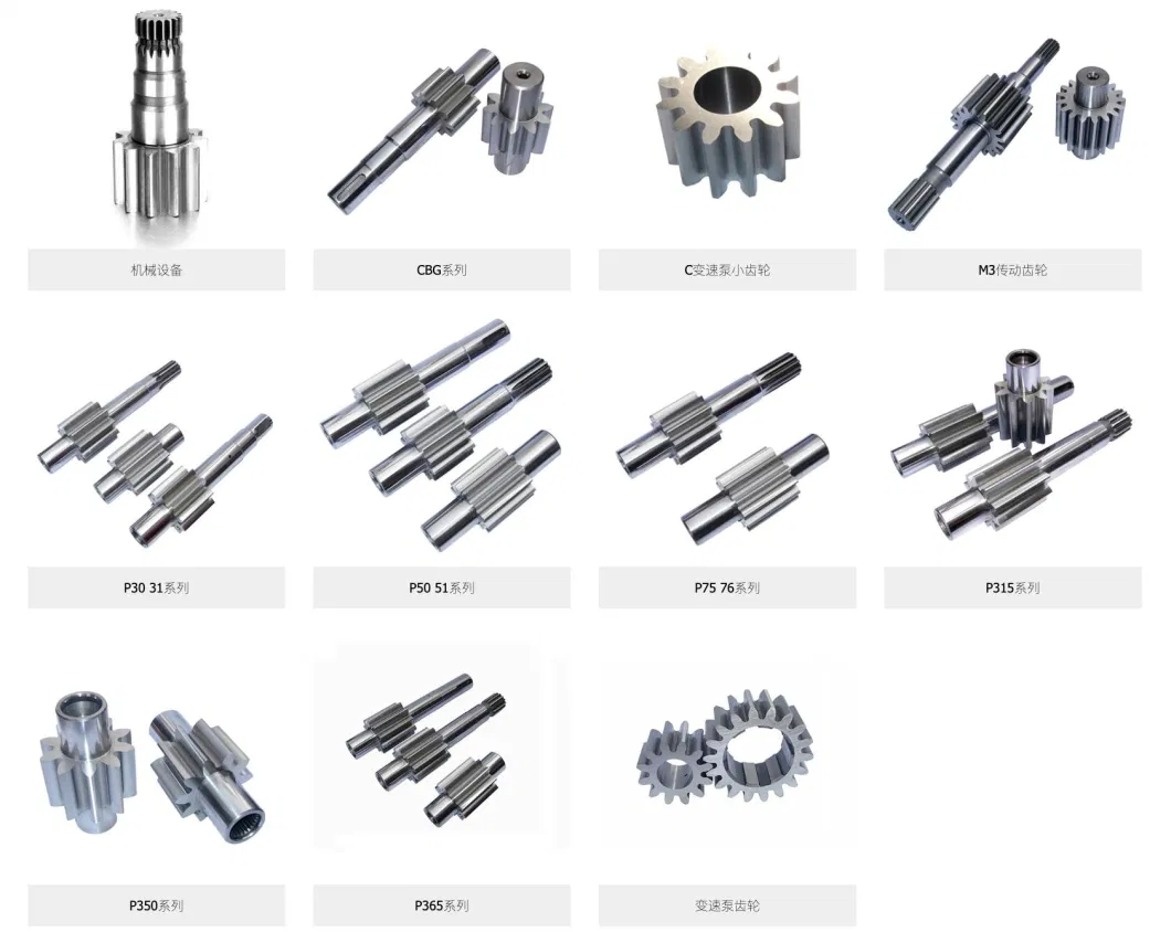 Worm Gear and Worm Gearbox/Agricultural Machinery/Hardware/Planetary Gears/Transmission/Starter/CNC Machining/Drive Gears Pto and Transmission Shaft 88