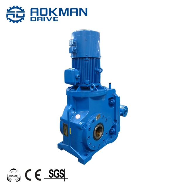 K Series Forward Reverse Gearbox China Transmission Small Gearbox