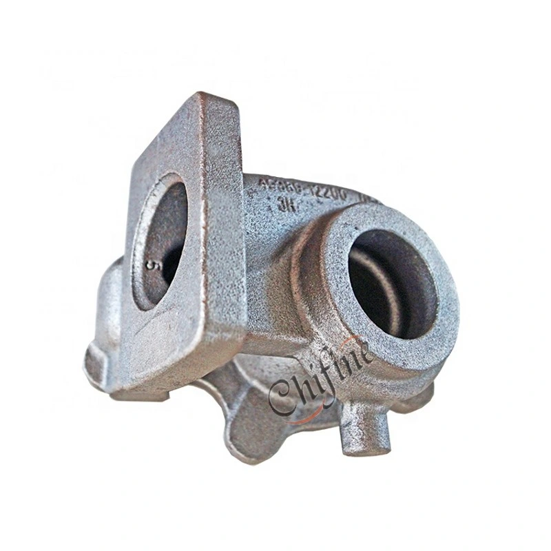 High Quality Ductile Grey Iron Valve Gearbox
