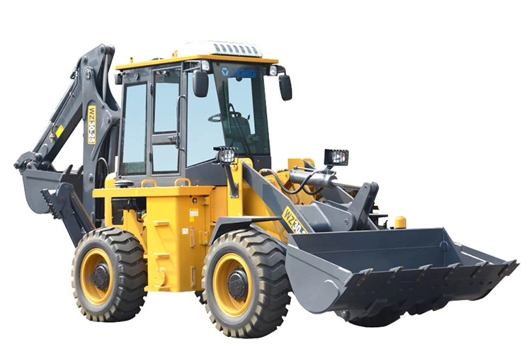 Factory Wz30-25 Backhoe Loader 2.5 Ton Backhoe Loader Price in Indonesia