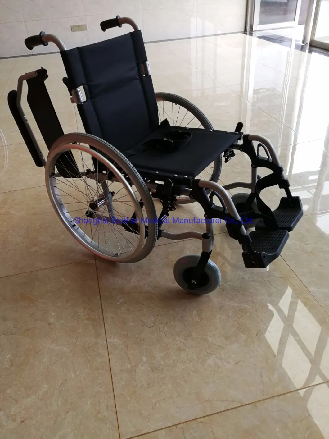 Brother Medical Electric Wheelchair Cerebral Palsy Children Manual Suppliers for Disabled