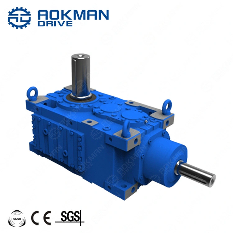 Big Power Helical Parallel Shaft Industrial Drive Gearbox Suppliers