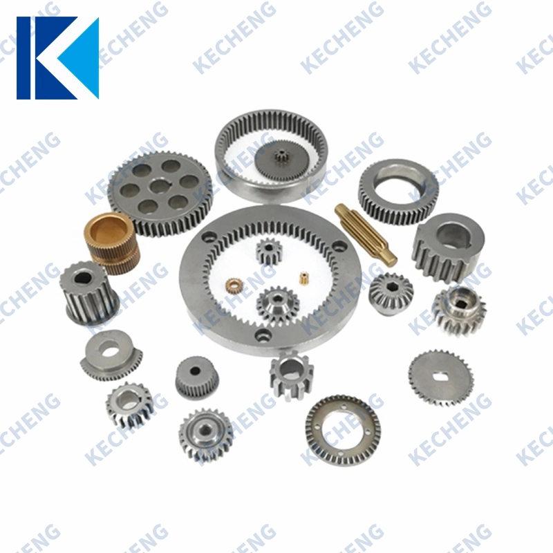 Powder Metallurgy Worm Gears Box: High-Quality Manufacturing for Gear Reducers