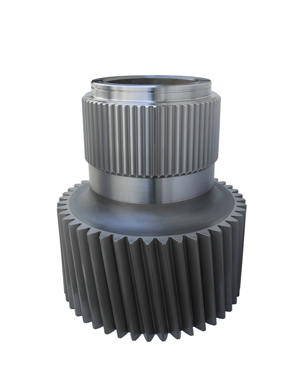 Bull Helical Gear Pair of Coal Mining Machinery