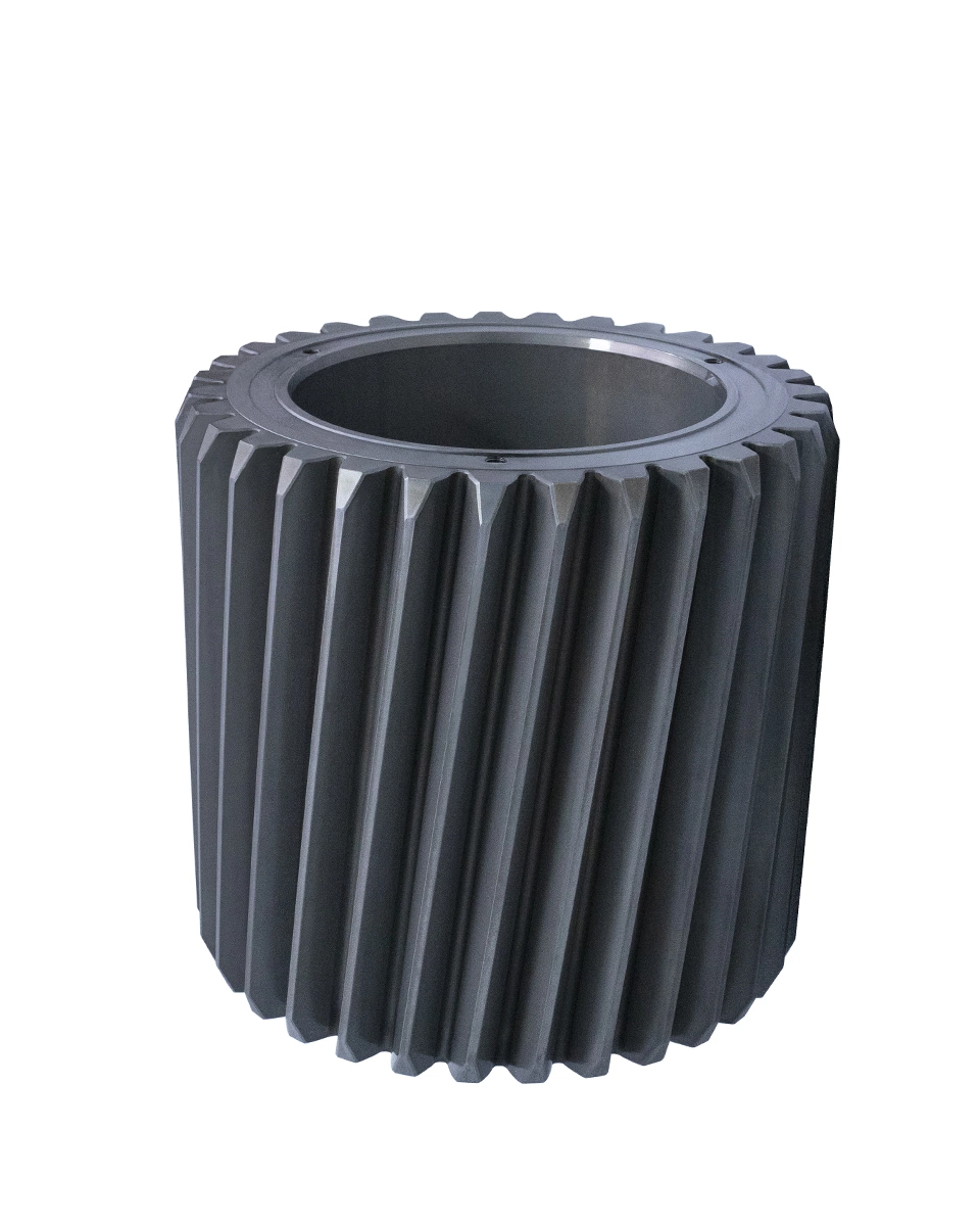 Bull Helical Gear Pair of Coal Mining Machinery