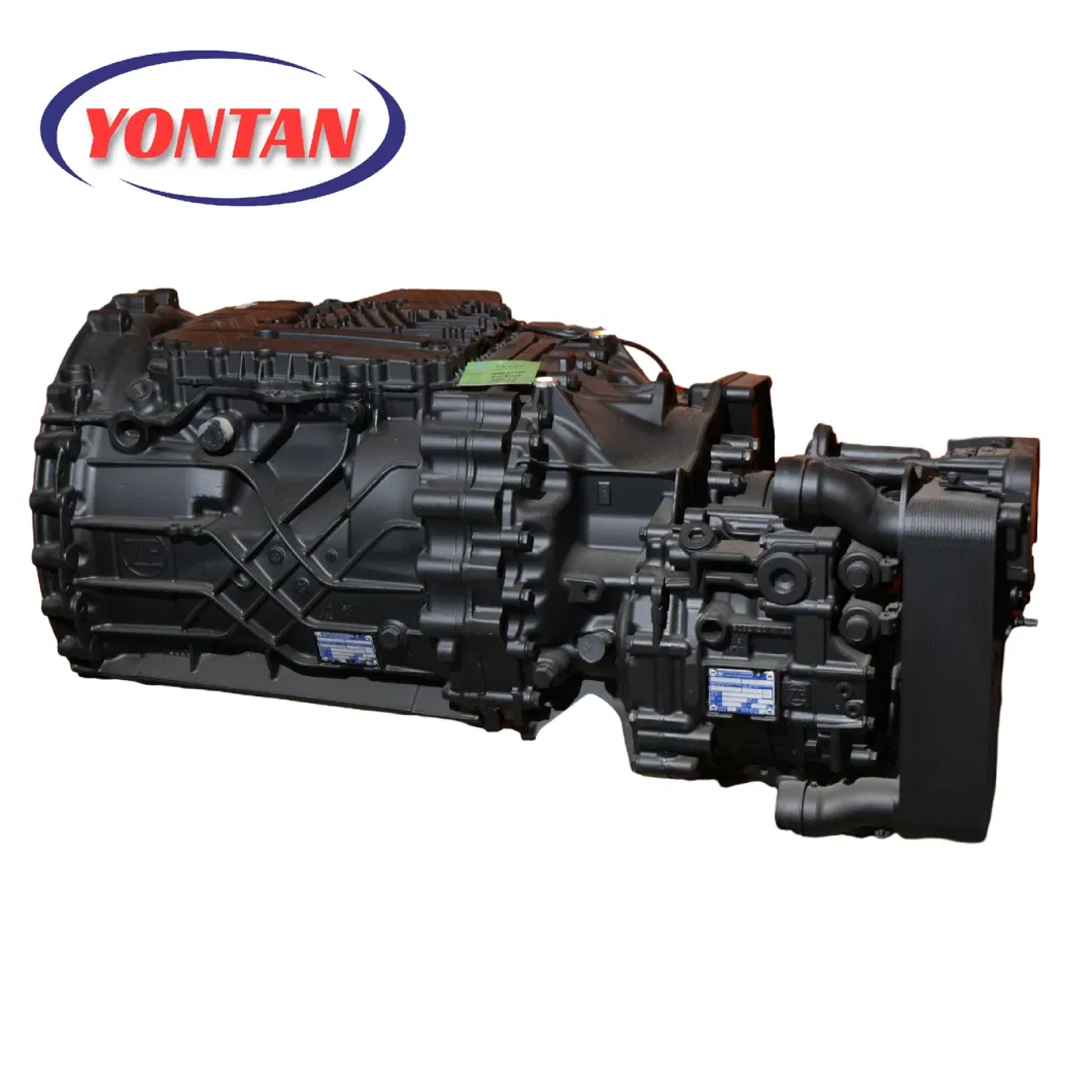 Mitsubishi 4G63 /4G93 Mercedes Truck Parts Synchronizers Auto Transmission Isf2.8 5A Engine with Automatic 1 to 1 Ratio Marine Differential Gearbox