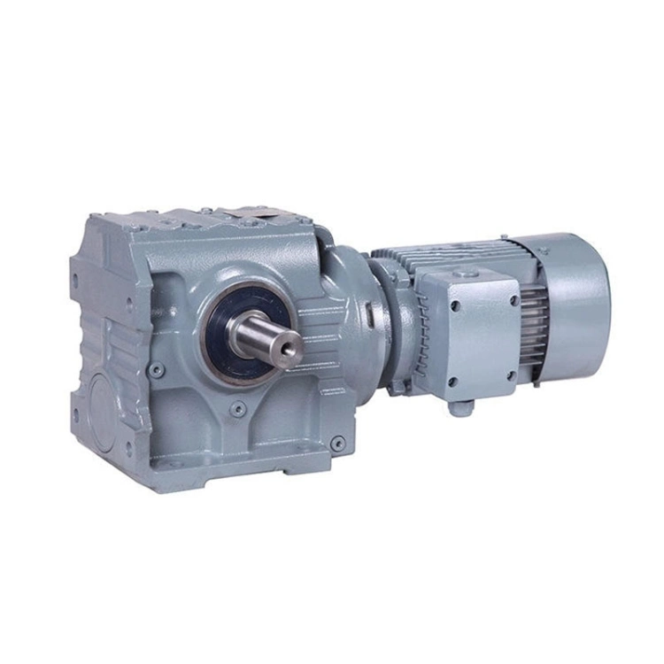 High Torque Industrial Worm Speed Reducer Gear Box 90 Degree Worm Gearbox