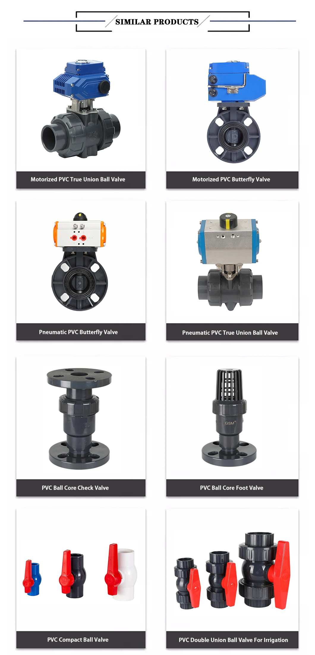 De Mariposa Con Actuador Peumatico Cast Iron Stainless Gear Box Pneumatic Actuated PVC Manual Butterfly Valve