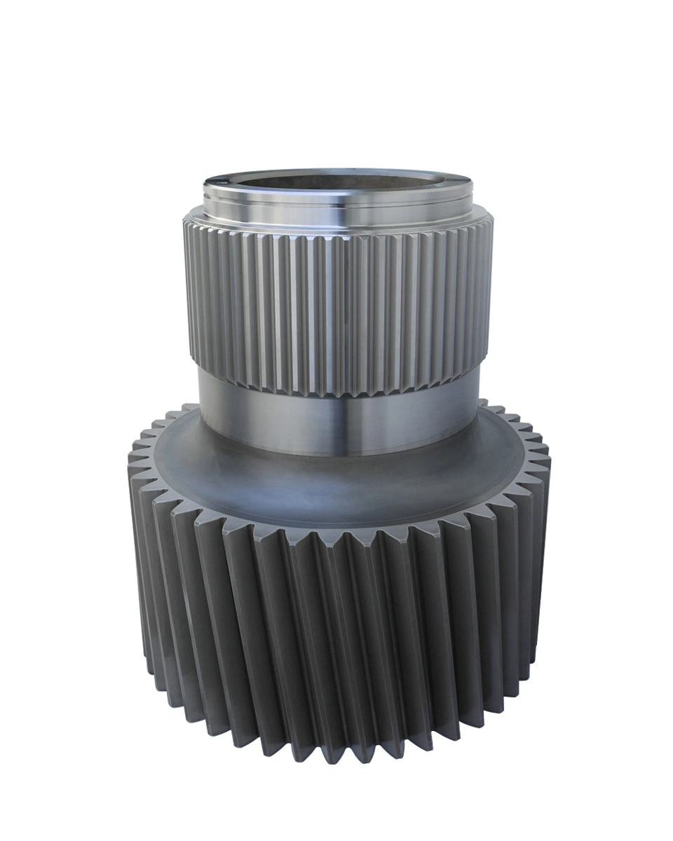 Alloy Steel Helical Gear Pair of Big Coal Mining Machinery