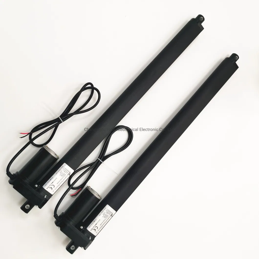 Linear Motor Actuator 250mm 350mm 3000n