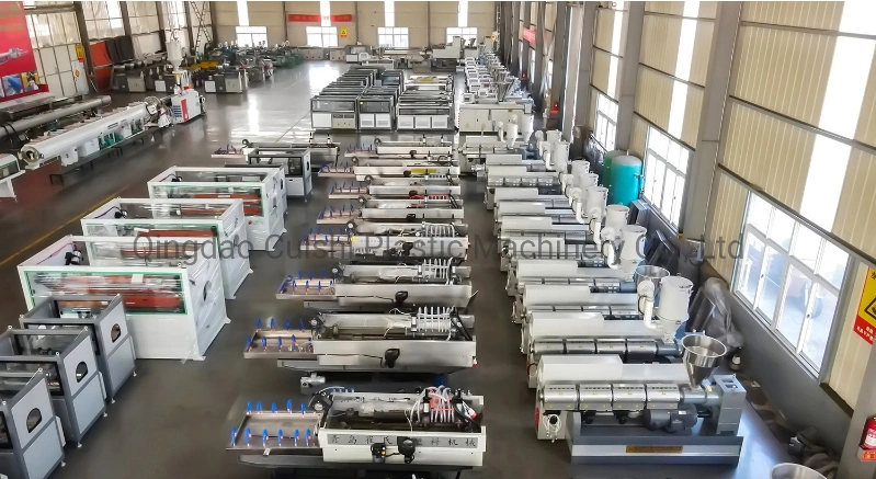 Drainage Pipe Production Extrusion Line