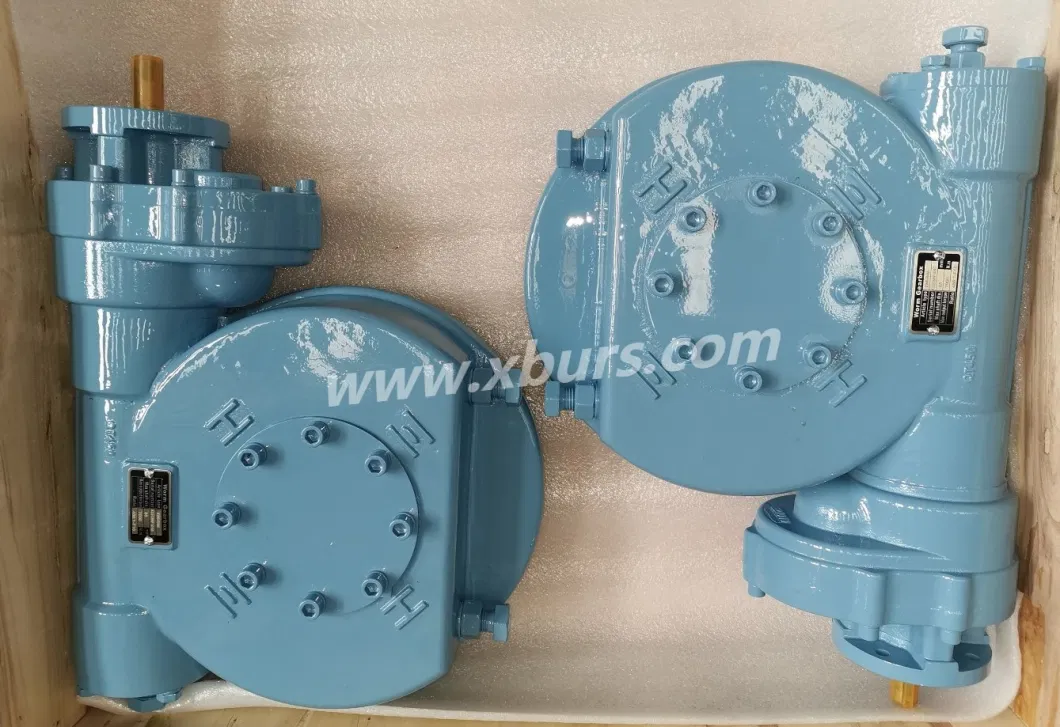 Xw6 Worm Gearbox for Ball Valve