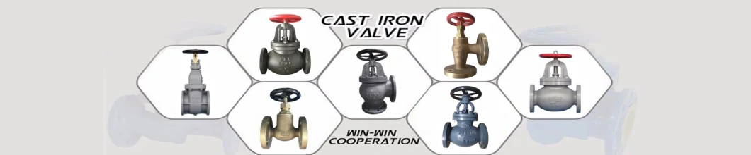 Custom High Quality Casting Iron Manual Valve Ductile Iron Water Gate Valve with Handwheel Price