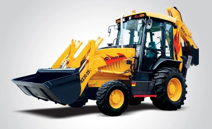 Factory Wz30-25 Backhoe Loader 2.5 Ton Backhoe Loader Price in Indonesia