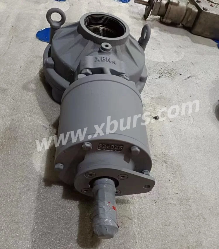 Xbn4 Multi-Turn Manual Operated Bevel Gearbox for Valve