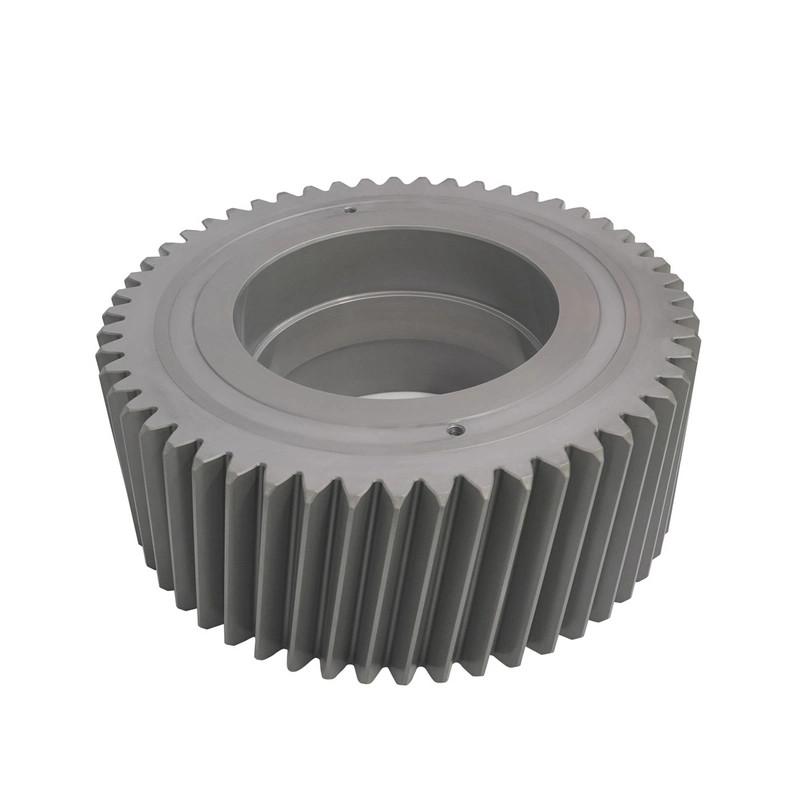 Alloy Steel Helical Gear Pair of Big Coal Mining Machinery