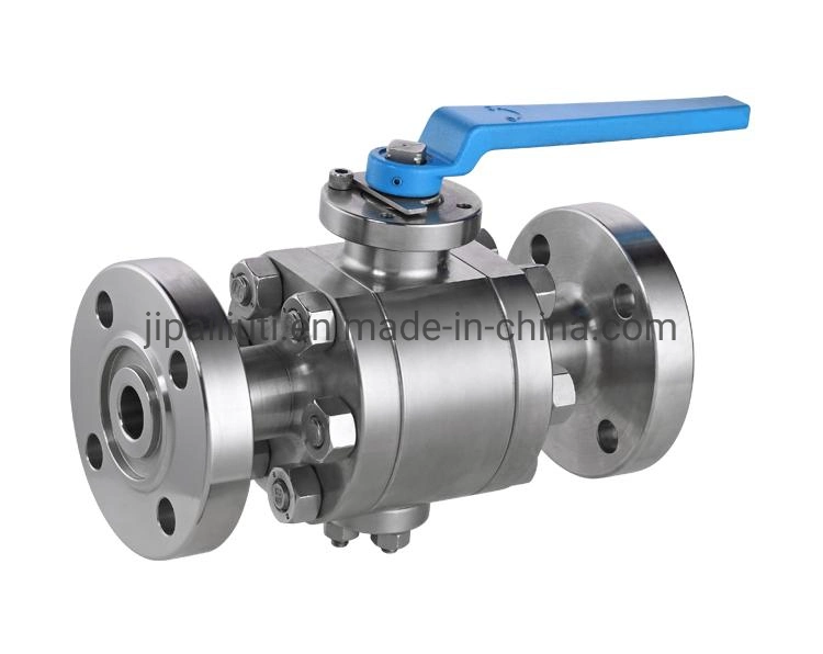 Duplex Steel Ball Valve API 6D 8 X 6 Inch 2500 Lb Rtj Reduce Bore Trunnion Mounted Worm Gear Box Stainless Steel Alloy Austenite Steel A182 F51 Flanged Valves